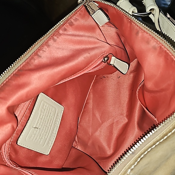 Coach Poppy leather hobo - Picture 7 of 8